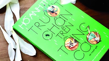 "Phù thủy" nhìn người "Trượt chân trên tầng cao"