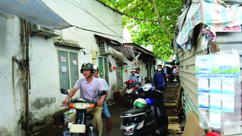 Nhà trọ cho người lao động: thế lưỡng nan của ở và quản