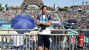 Olympic Paris 2024 và ước mơ của một CĐV Việt Nam