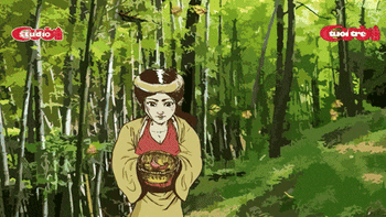 Tấm và con tôm hùm đất