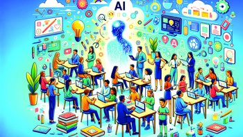 Trường học và những lựa chọn ứng xử với công cụ AI