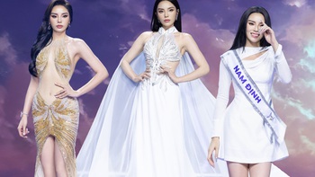 Không ngoài đồn đoán, Kỳ Duyên đăng quang Miss Universe Vietnam 2024