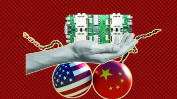Leo thang cuộc chiến chip Mỹ - Trung