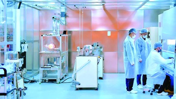Cuộc đua đào tạo nhân lực ngành chip ở đại học