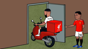 Casemiro ‘mở cửa’ cho Liverpool đánh bại Man Utd tại Old Trafford