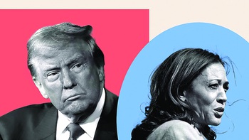 Tranh luận bầu cử Mỹ: Ông Trump 'sập bẫy'?