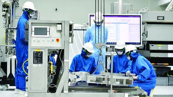 Tham vọng của ngành chip và bài toán con người
