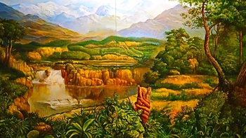 Thiên tài mới thấy 13 con vật ẩn giấu trong hình