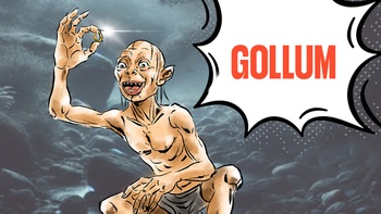 Chúa tể những chiếc nhẫn 2024: Gollum giàu sụ
