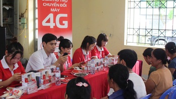 Viettel tăng tốc chuyển đổi thuê bao 2G trước ngày tắt sóng