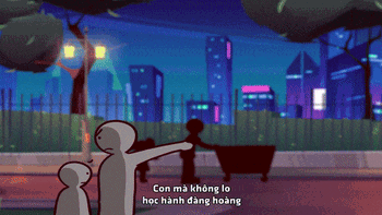 Bài học về giá trị cuộc sống