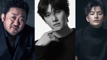 Ma Dong Seok, Ji Chang Wook sắp đóng phim siêu anh hùng bản Hàn