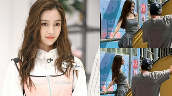Ra phố chụp hình, Angelababy vẫn hút hơn 70 triệu người xem