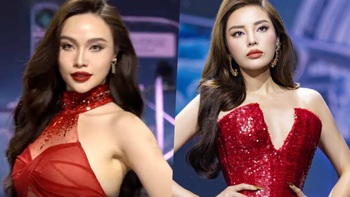 Thí sinh Miss Universe Vietnam lộ ngấn mỡ, trình diễn gây thất vọng