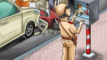 Check VAR những kẻ côn đồ trên đường phố