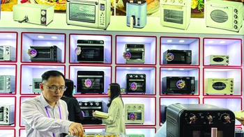 Thay cũ đổi mới ở Trung Quốc
