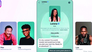 2025: Chơi Facebook cùng AI?