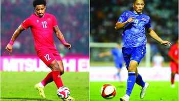 Chung kết ASEAN Cup 2024: Khi bóng đá Việt Nam đang "Son"