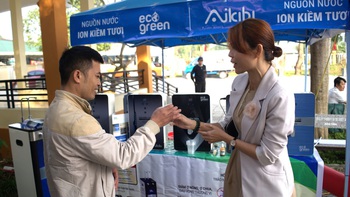 Máy lọc nước ion kiềm tươi: Công nghệ duy nhất chứng minh hiệu quả qua nghiên cứu khoa học