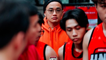 Rapper Phương Cào: Từ bỏ âm nhạc chuyển sang làm bóng rổ đỉnh cao