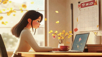 Những khoảnh khắc đáng nhớ dịp Tết