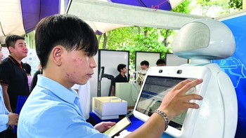 'Hot' như kỹ sư AI