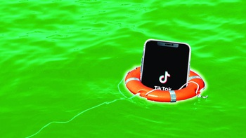 Cứu tinh bất ngờ của TikTok