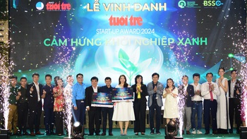Nơi quy tụ start-up xanh