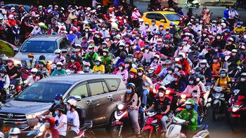 Động cơ kinh tế và vi phạm giao thông