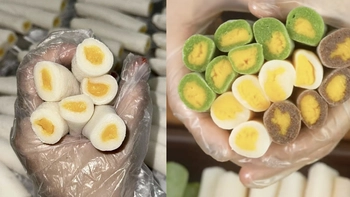 Bánh trung thu lòng se điếu 'đè bẹp' bánh dẻo thị phi, dữ chưa?!