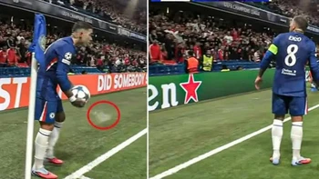 CĐV Benfica vẫn 'ghi hận' người cũ Enzo Fernandez