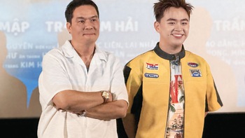 Hoàng Mập công khai con trai nuôi, hứa hẹn trao luôn công ty sản xuất