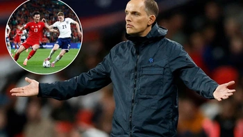 HLV Tuchel trách CĐV tuyển Anh ‘im lặng’ trong trận thắng Xứ Wales