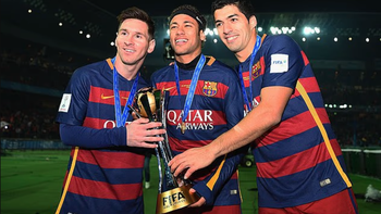 Inter Miami gây sốc khi muốn tái hợp Neymar với Messi – Suarez