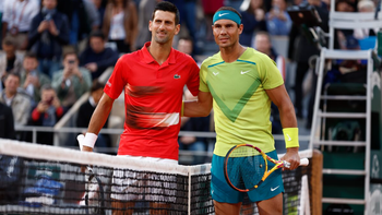 Novak Djokovic tiết lộ lý do không bao giờ làm bạn với Rafael Nadal