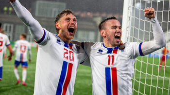 Quần đảo Faroe 55.000 dân tạo địa chấn ở vòng loại World Cup 2026