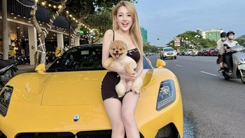 Khối tài sản 'khủng khiếp' của Ngân 98 trước khi bị bắt