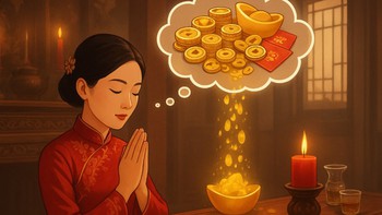 Thành ngữ nào diễn tả điều ước trở thành hiện thực?