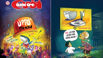 Tuổi Trẻ Cười số 15-10-2025: Cá mập tổ chức concert  'lùa gà', 'úp pô'