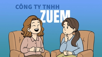Khởi nghiệp với công ty ZUEM