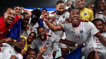 Quốc đảo 500 ngàn dân giành vé dự World Cup 2026