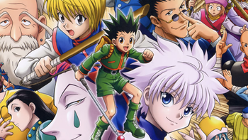 Hunter x Hunter sắp 'hồi sinh' sau thời gian im ắng?