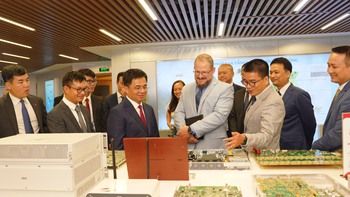 5G Open RAN Connect 2025: Việt Nam trở thành điểm hẹn của cộng đồng 5G toàn cầu