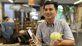 Tuổi Trẻ Startup Award: Ứng dụng honvang truy nguồn gốc thực phẩm cả khi lên đĩa