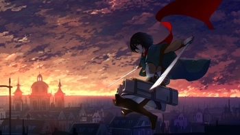 Các nhân vật nữ trong anime: Từ mạnh mẽ đến phức tạp
