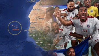 Quốc đảo 500 ngàn dân giành vé dự World Cup 2026