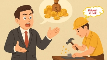 Thành ngữ châm biếm kẻ hay nói đạo lý, khoe của này là gì?