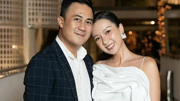 Băng Di hài hước khi được bạn trai Việt kiều cầu hôn sau 9 năm yêu