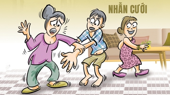 Mẹ chồng và chiếc nhẫn cưới 24k