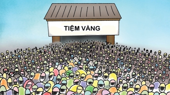 Giá vàng trêu ngươi 'nhà đầu tư' hệ FOMO
